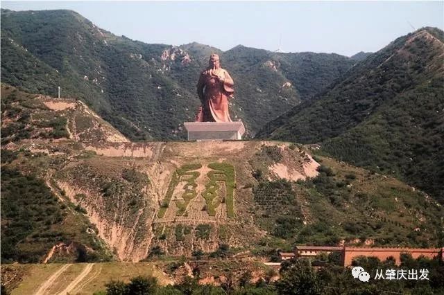 大雨冲开了真正埋葬关羽头颅的古墓,原来我们拜错了这么久.