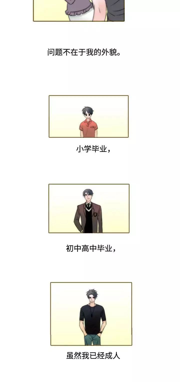 【漫画】ABO设定,工地搬砖卸货(?)的反应迟钝