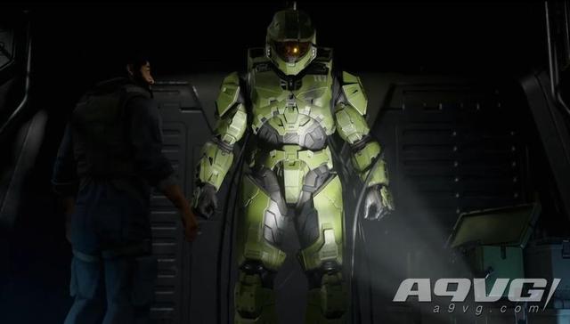 《光环 无限》PC版将于2020年底和主机版同步推出
