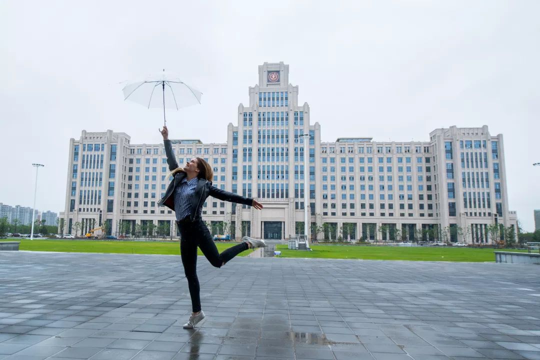 交大再西迁，创新港点亮渭河~