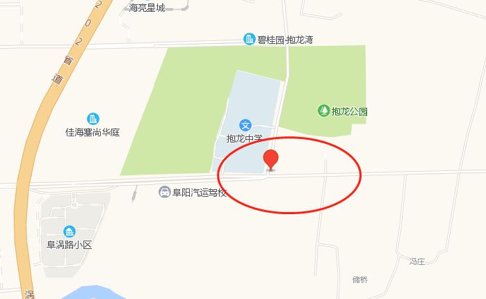 2,被征收土地单位及面积被征收土地属颍泉区周棚街道潘寨社区,抱龙