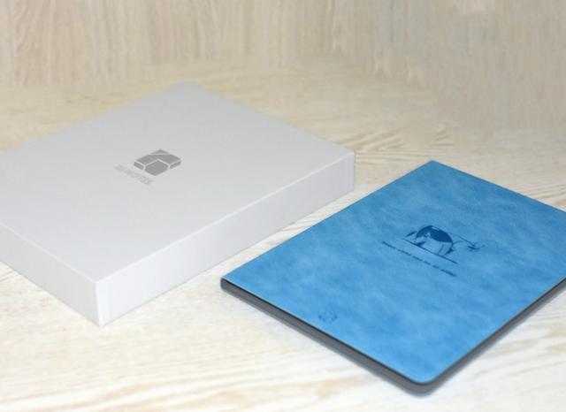 笔尖的记忆,36记智能手写本让书写有了科技,提