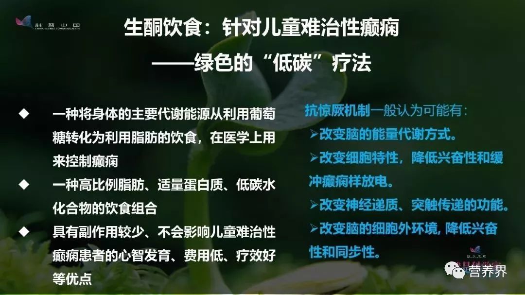 营养研究者如何看待生酮饮食