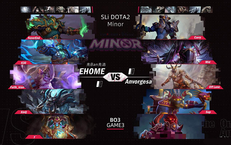 DOTA2EHOMEȡMinorź죬ײΪ汾ţ