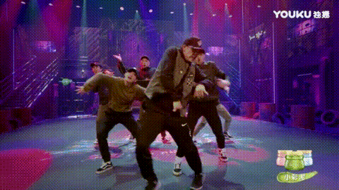 大神齐跳年代秀，30s带你穿越街舞历史