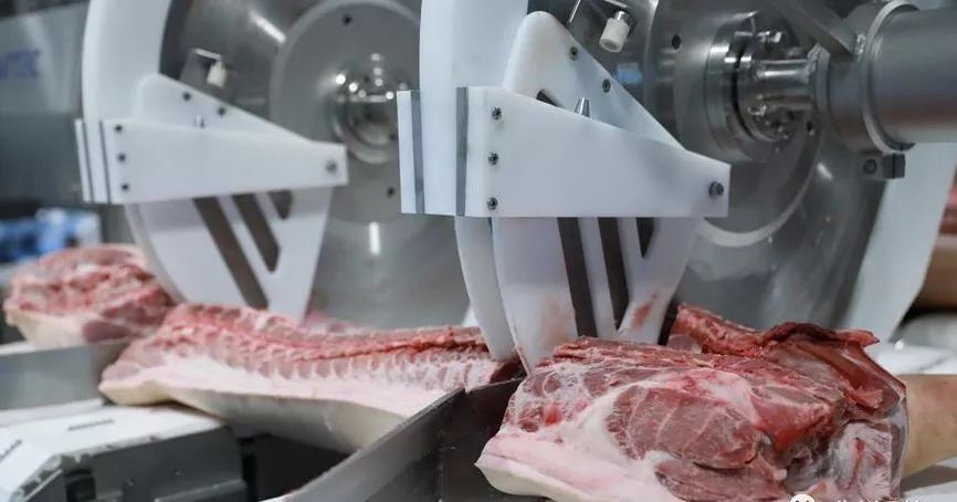 猪肉分割剔骨工艺技术解析