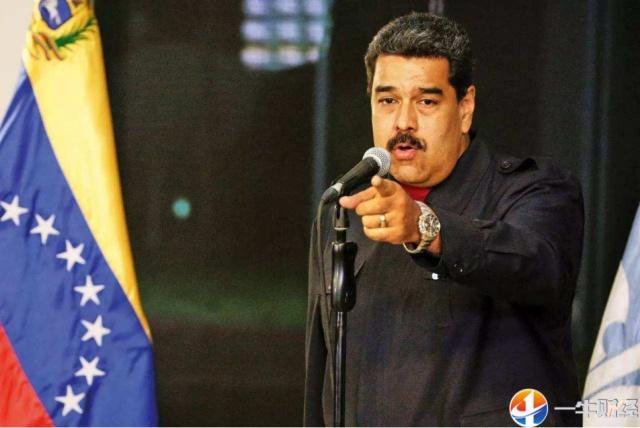委内瑞拉通胀130060%!GDP总量5年下滑48%