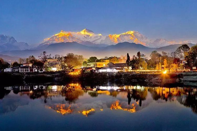 【暑假特辑】传说中神秘国度——尼泊尔,有着什么样的风景?