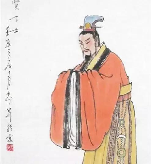 十三个耳熟能详的典故,你知道主角的最终结局吗?_李勉