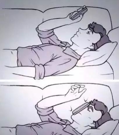 可以躺着看电视玩手机的黑科技眼镜!不做低头