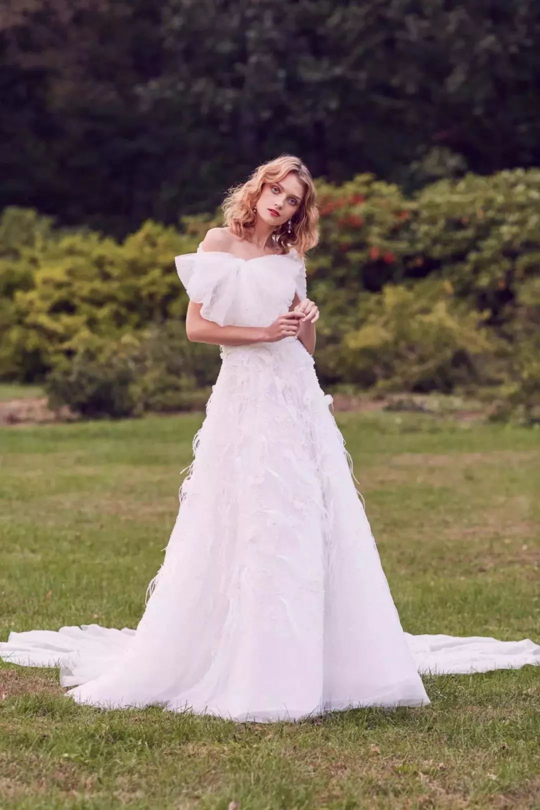 策划最美的婚礼,做全世界最美的新娘_婚纱