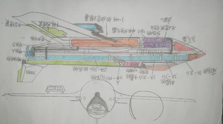 2019辽宁省创新杯未来飞行器设计大赛少年组b组入围作品网络评选