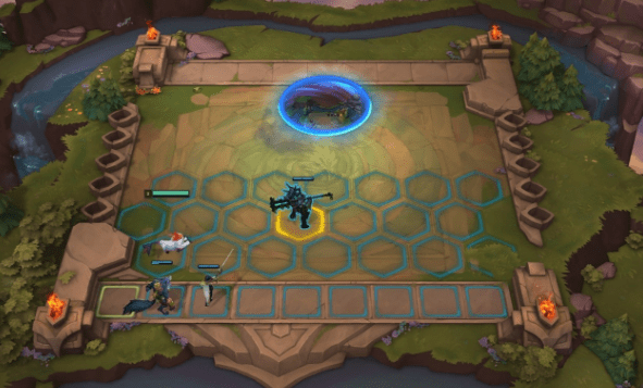 LOL自走棋模式玩法及机制规则介绍