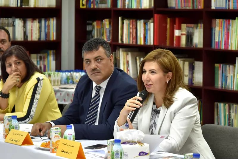 2019中国旅游文化周-中埃旅游合作交流会 在