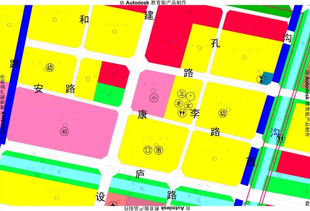 临泉城区又将新修5条道路!看看都在哪?