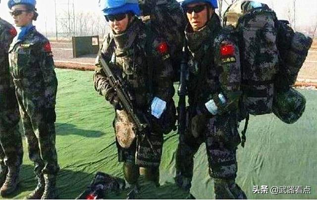 军事丨中国军用四级防弹衣就连美军都赞不绝口