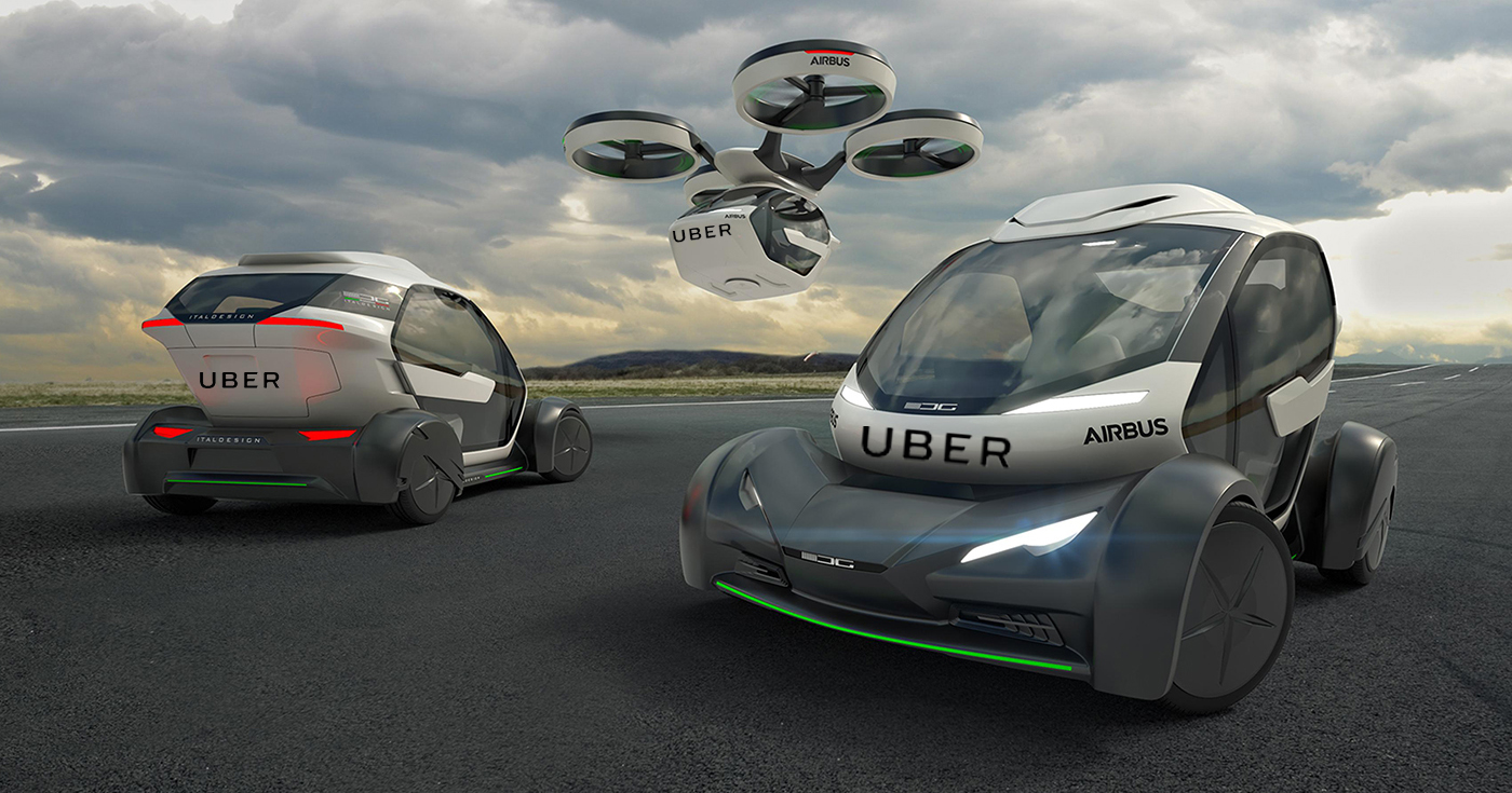 Uber 将会在 2023 年推出「飞行出租车」服务，8 分
