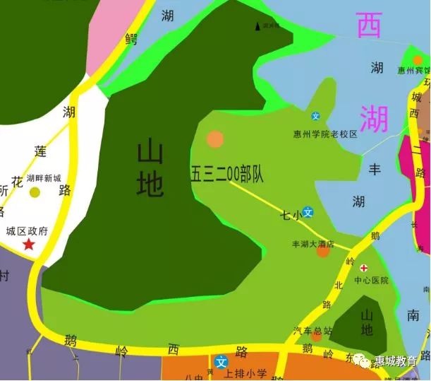 惠城区2020gdp_惠城区地图