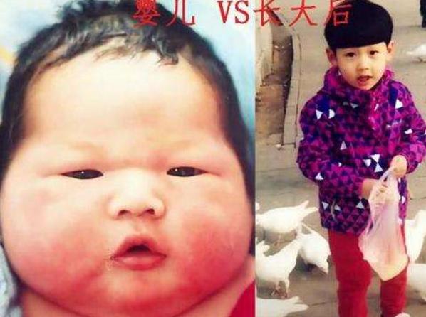                     刚出生的婴儿，这3个地方越丑，长大越好看，能中一处就偷笑了