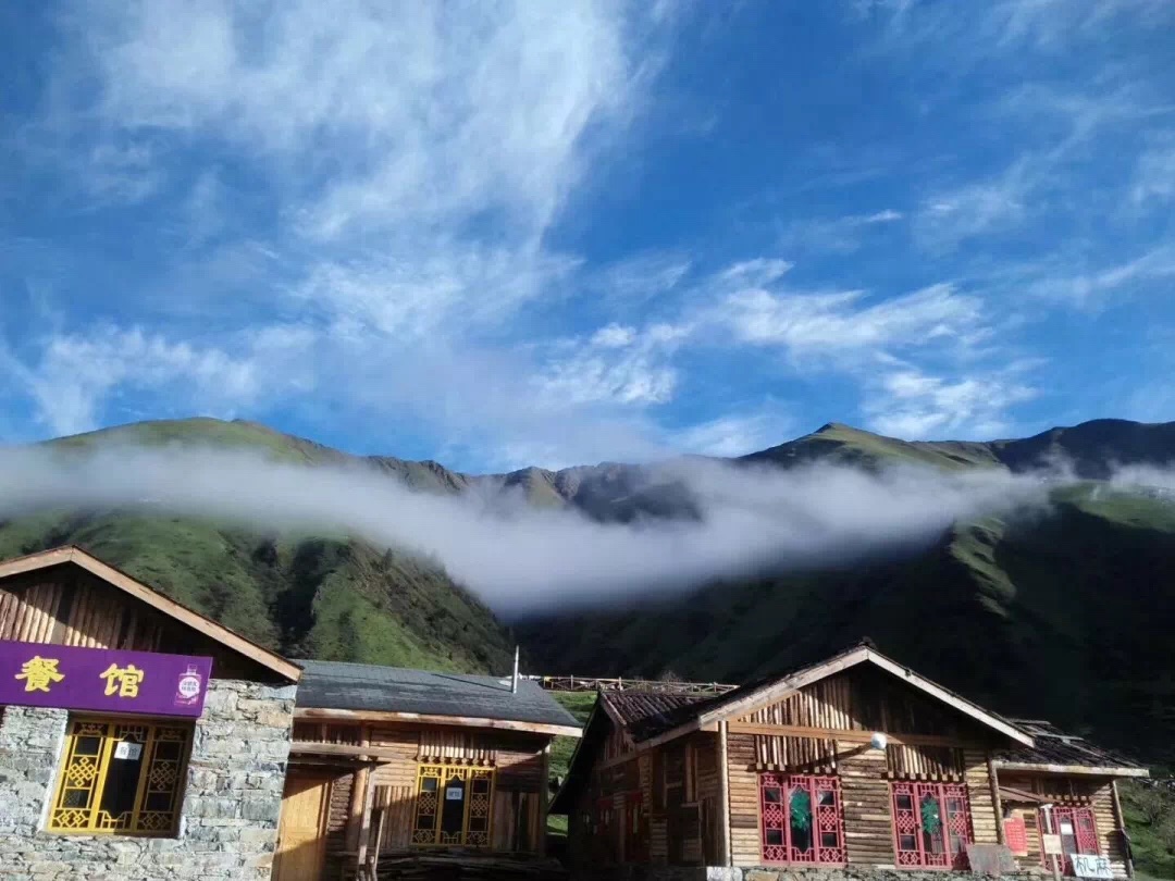 6月毕业季,一起去成都周边鹧鸪山露营、烧烤、