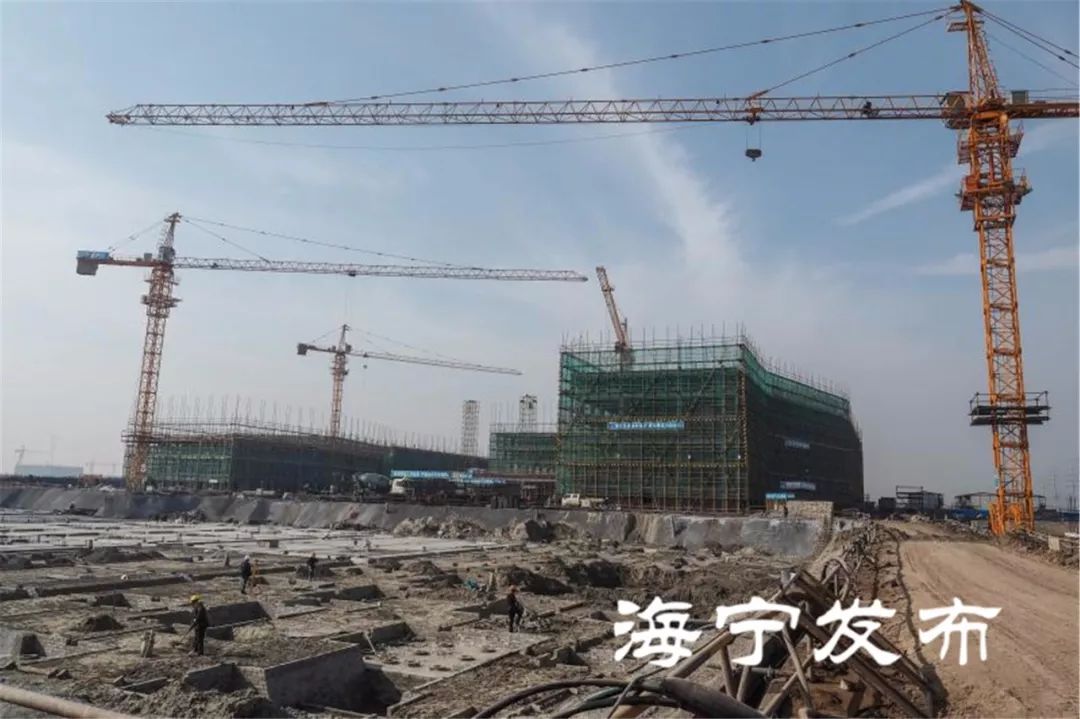 海宁恒逸新材料有限公司年产100万吨智能化环保功能性纤维建设项目