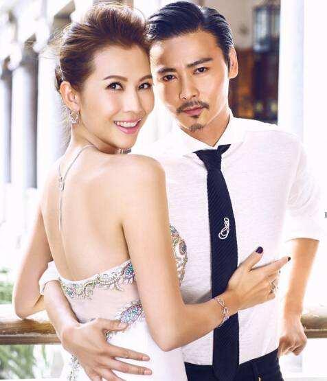 林心如剪短发面容憔悴发文称:已经结束,疑与霍