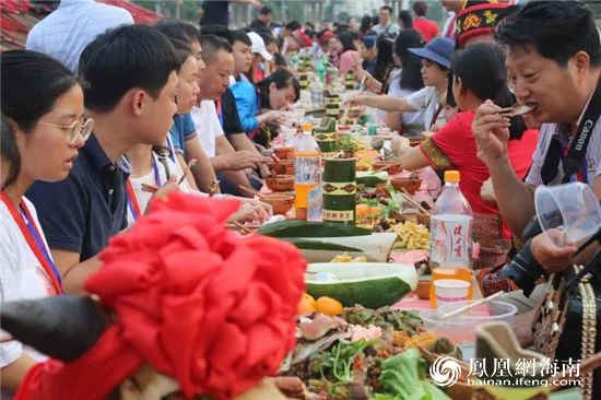 海南三月三节是海南省黎族人民,最盛大的民间传统节日,也是黎族青年