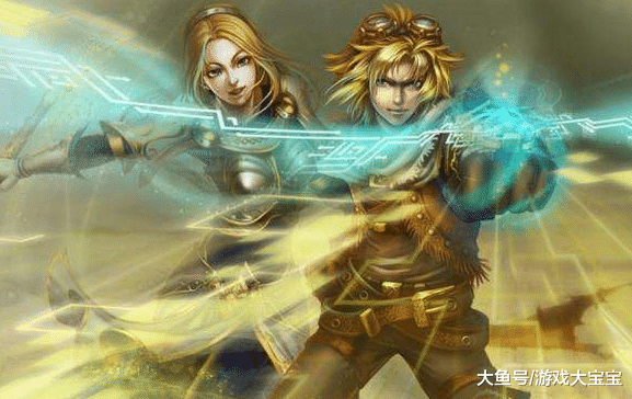 lol官方漫画搞黄色?用塞拉斯捆绑拉克丝做封面"偷男"名副其实