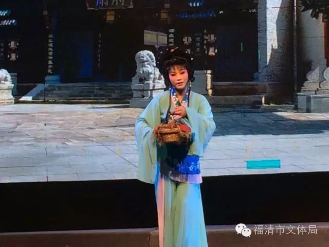 【演出预告】又一波闽剧下乡公益演出来啦!经典剧目轮番上演—_福清