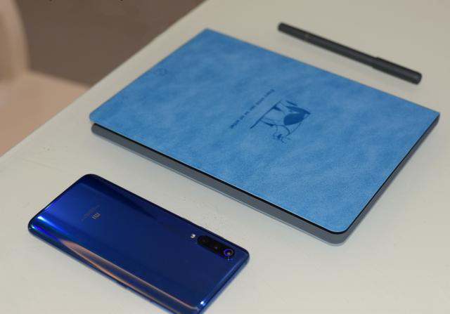 笔尖的记忆,36记智能手写本让书写有了科技,提