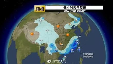 一周天气:暴雨来袭,晴天倒计时 | 直击一线灾情