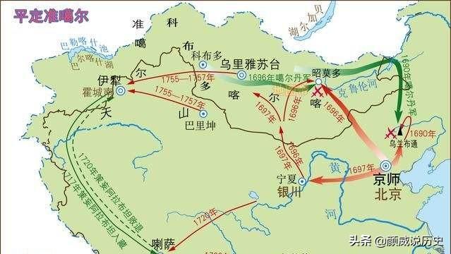 河套地区 人口_秦始皇他派那个大将北击凶奴,收复河套地区