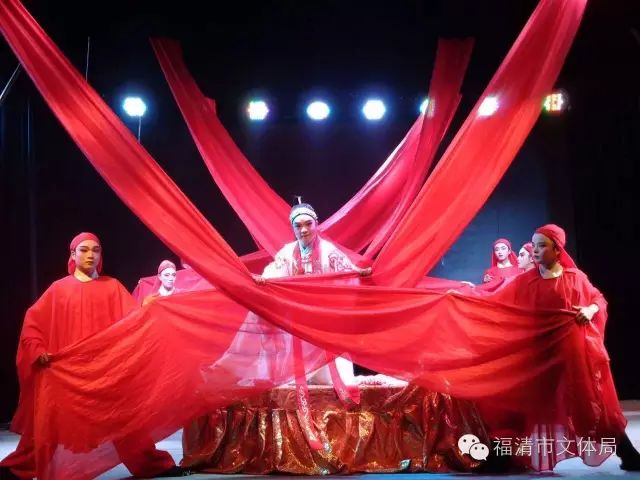 【演出预告】又一波闽剧下乡公益演出来啦!经典剧目轮番上演—_福清