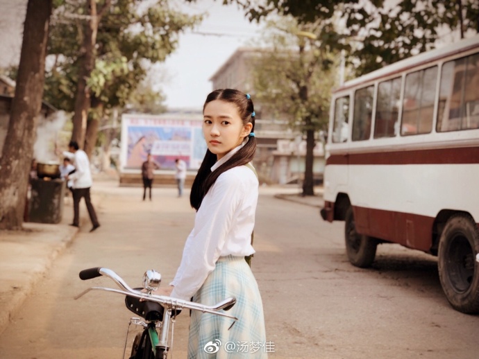 《老师好》中的安静,现实中竟然这种样子!