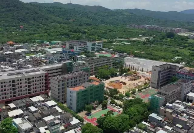 饶平:全力以赴加快饶平二中初中部建设,让教育民生工程惠及千家万户!