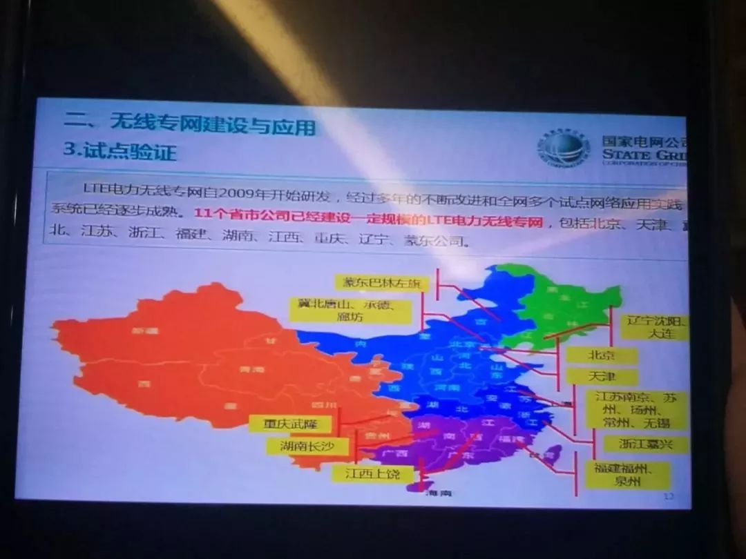 【国网】电力无线专网的规划与思考