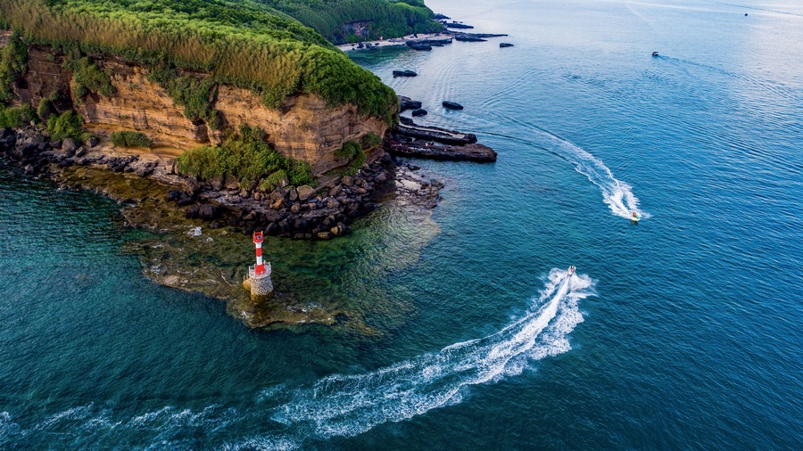 和广西北海旅游资源推介会在武汉举行