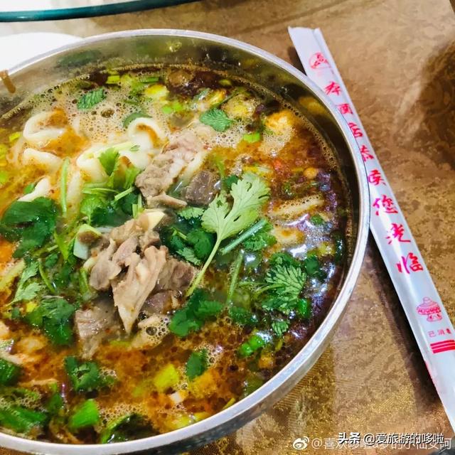 中国哪里的面最好吃?我实名制吹爆河南烩面