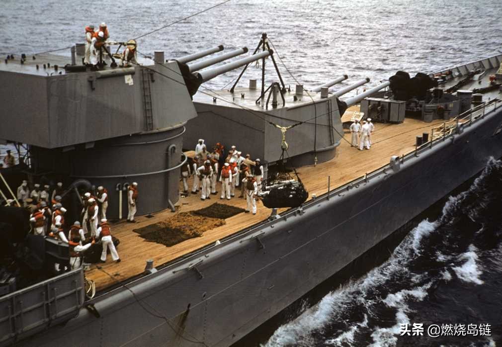 籍籍无名,存在感极低的美国海军"俄勒冈城"级重巡洋舰