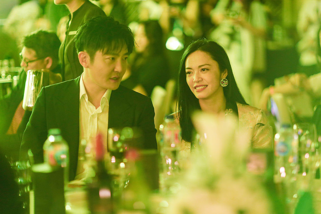 白玉兰提名酒会众星云集 《都挺好》剧组重聚