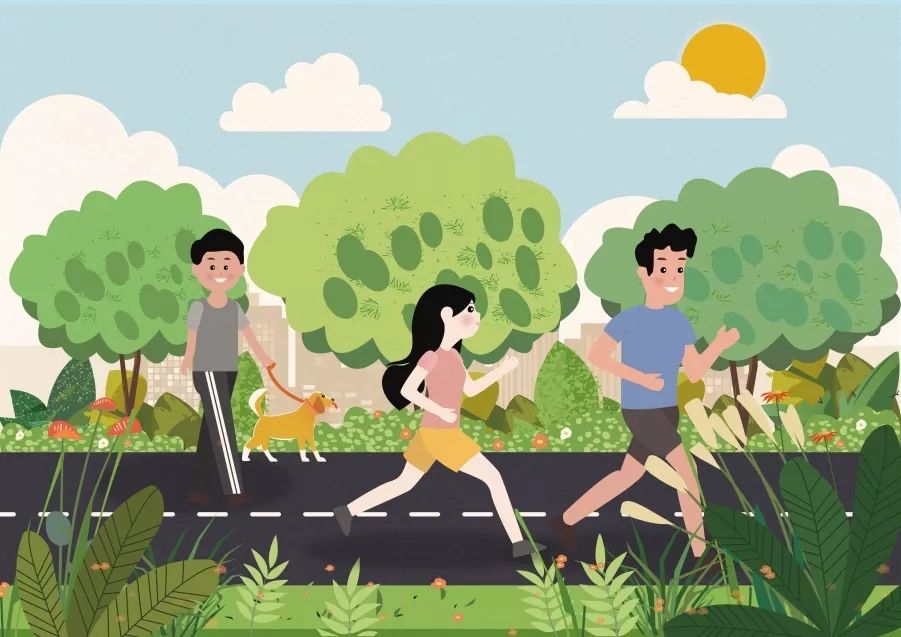 2. 培养孩子专注力,适当加强体育锻炼