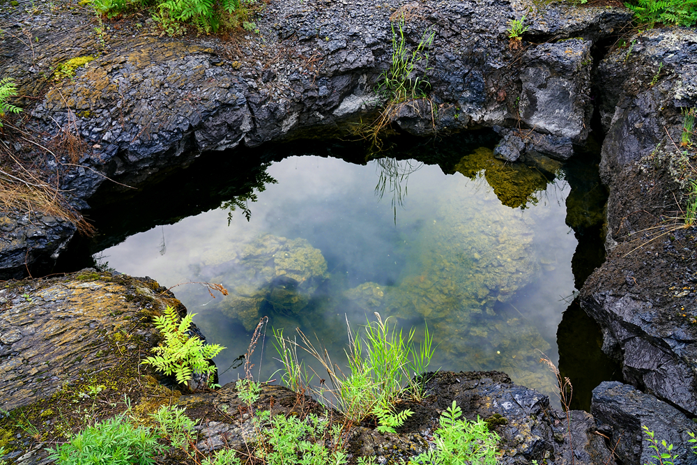 五大连池火山圣水节，6月不可错过的节日狂欢