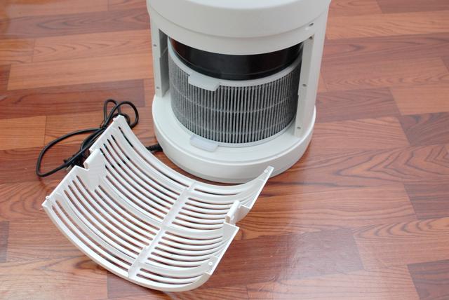 安美瑞无叶空气净化风扇:让每一缕凉风都是那么清新