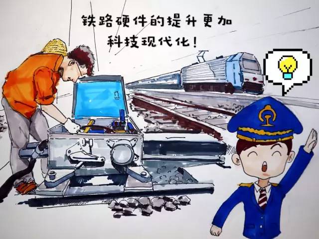 科技化 手机轻轻一点 铁路也拉动了 来源:绵阳车务段融媒体工作室