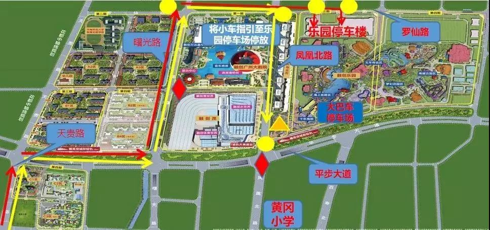 广州首个世界级室内滑雪场来了,都下雪!