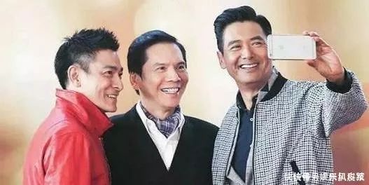 敢对向华强直呼其名的4位明星,前三个他不想惹