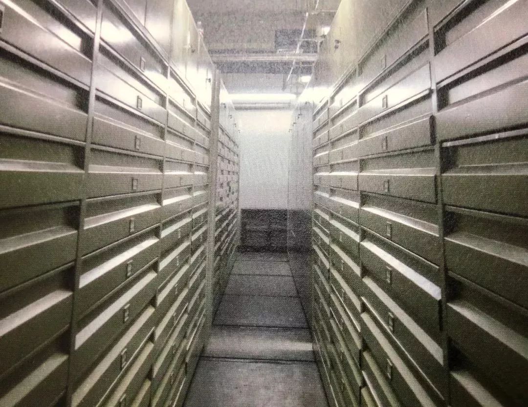 国际档案周 | 探秘中国电影资料馆最神秘宝库