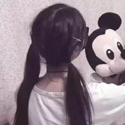 女生头像 | 可爱闺蜜头像