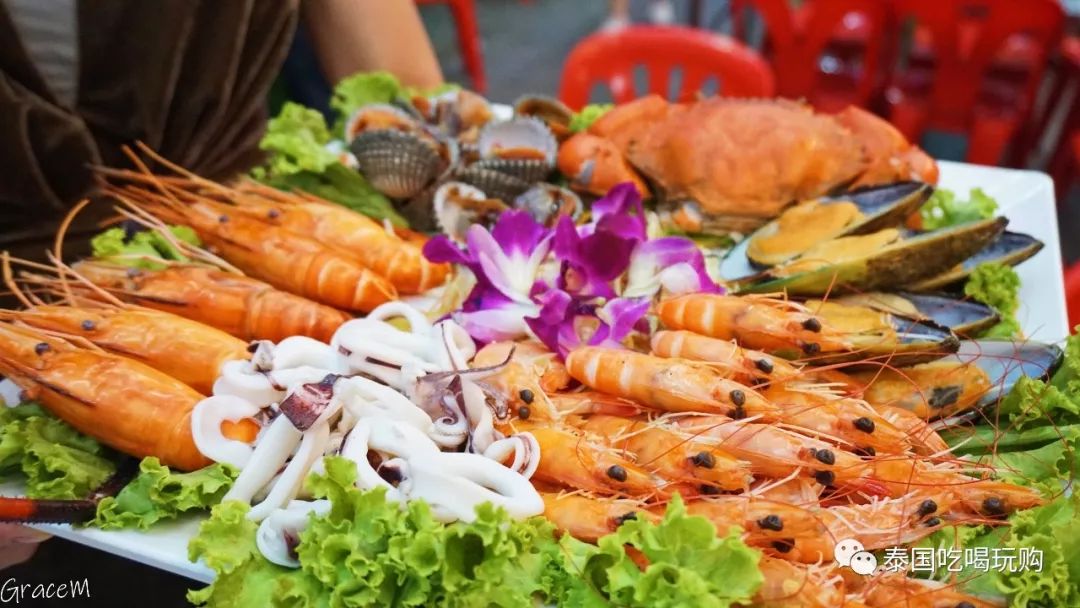 原創
            抖音超火的泰國網紅火山蝦，居然暗藏在水門的海鮮大排檔里！ 旅遊 第15張