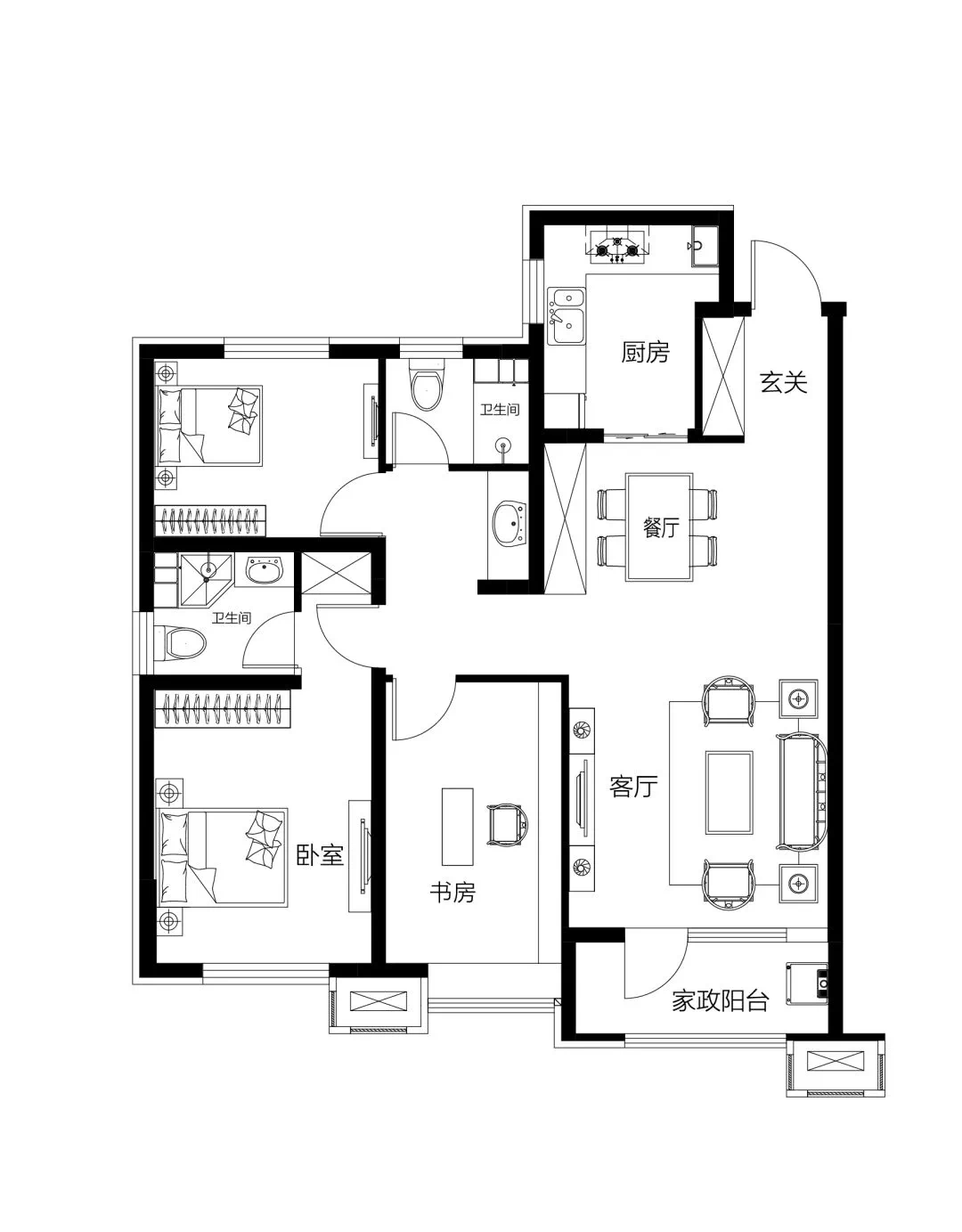 博山如园特价房来袭125150㎡户型现有老带新专属优惠